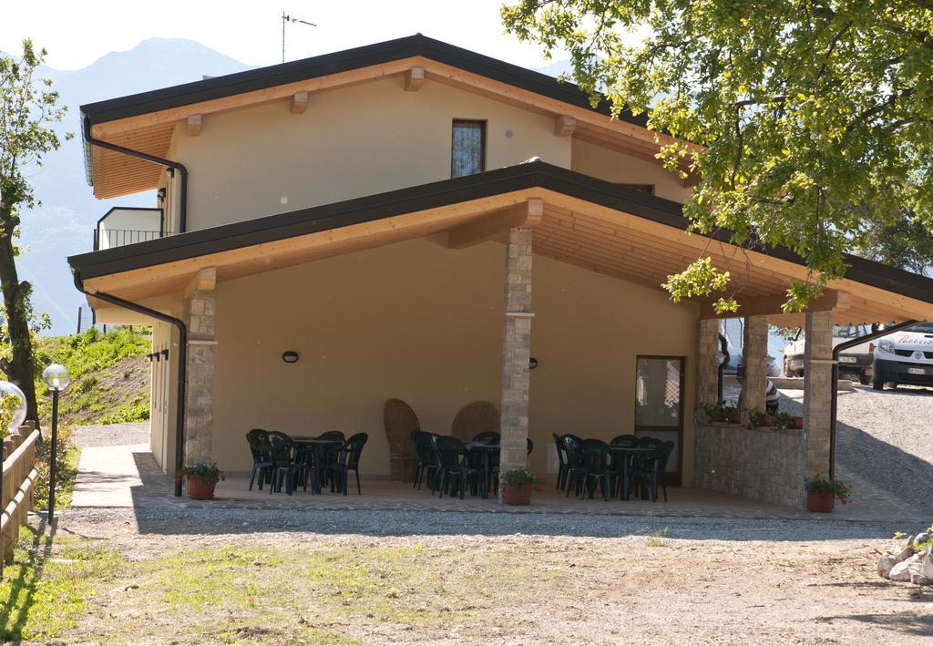 Agriturismo Al Franet Tremosine Exterior foto