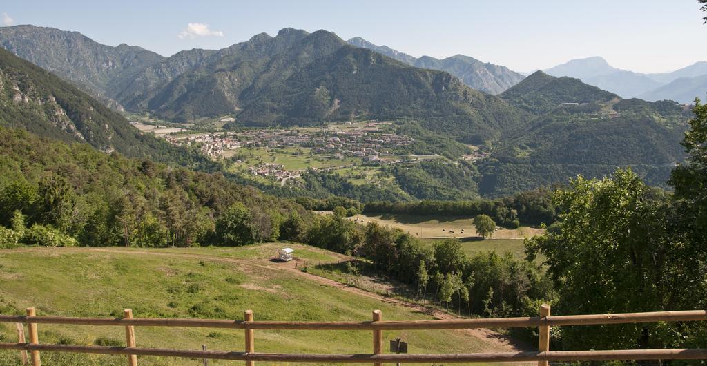 Agriturismo Al Franet Tremosine Exterior foto