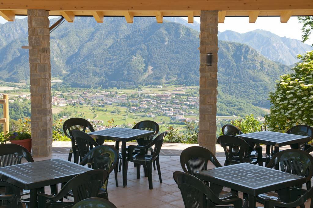 Agriturismo Al Franet Tremosine Exterior foto