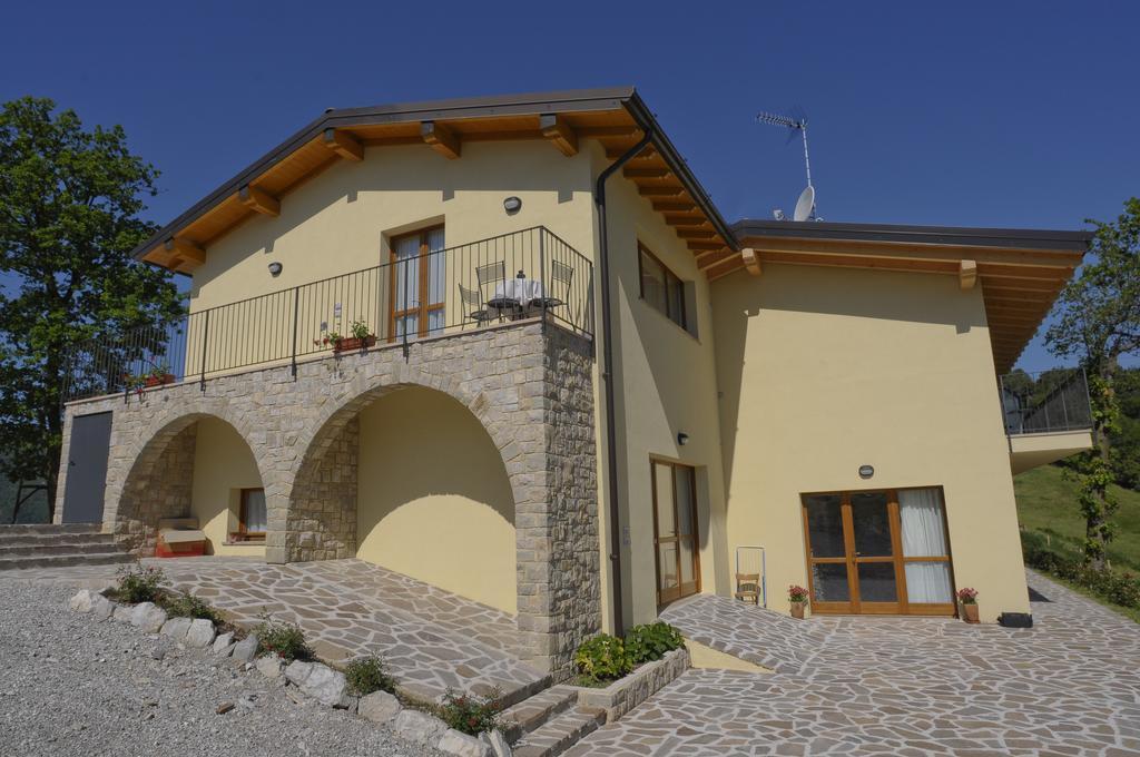 Agriturismo Al Franet Tremosine Exterior foto