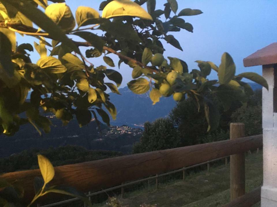 Agriturismo Al Franet Tremosine Exterior foto