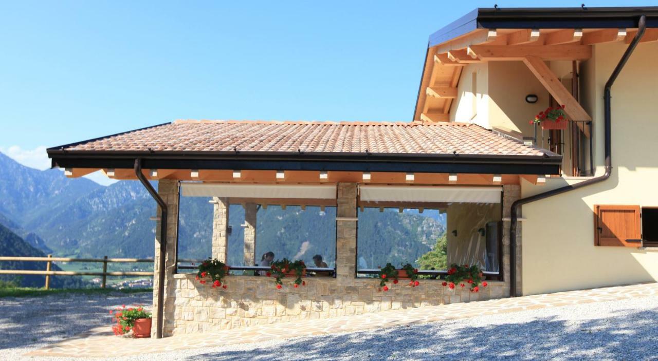 Agriturismo Al Franet Tremosine Exterior foto