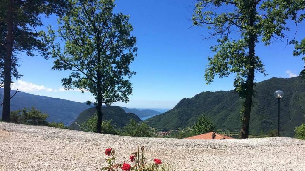 Agriturismo Al Franet Tremosine Exterior foto